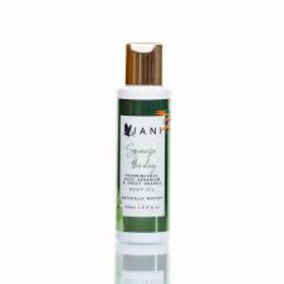 JANI BODY OIL SQUEEZE THE DAY 100ML